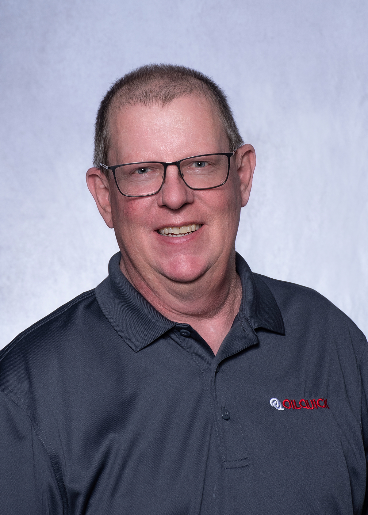 Mike Gorichs, OilQuick Americas Inside Sales Manager
